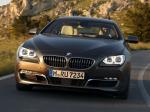 BMW 640d Gran Coupe 2012 года